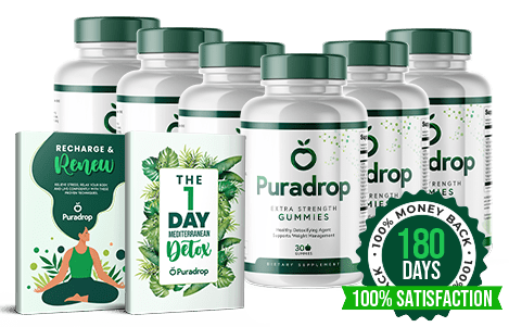 Puradrop discount